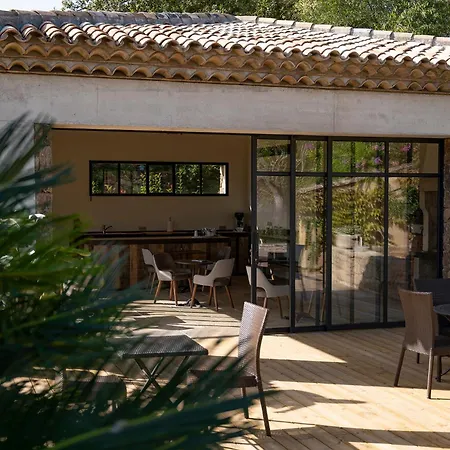 Le Clos De Mansart * Grimaud
