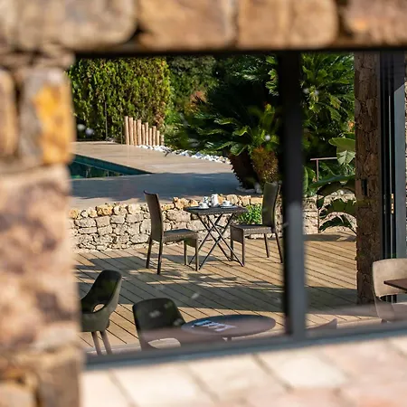 Le Clos De Mansart Grimaud