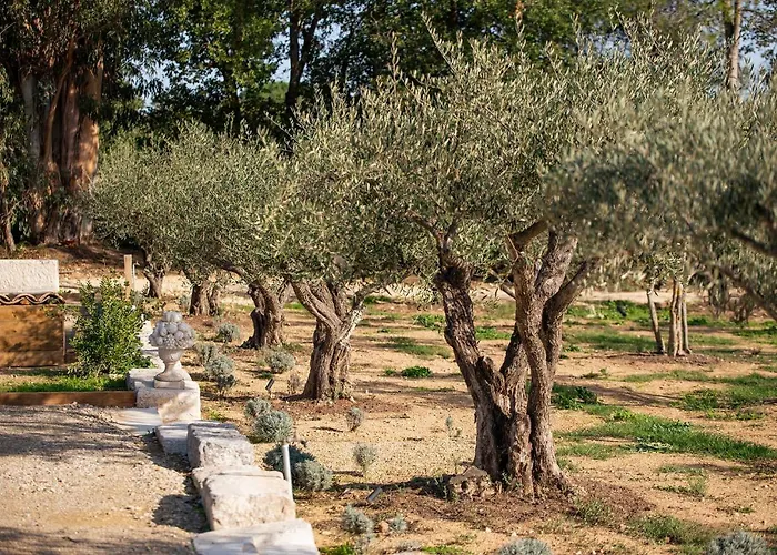 Panzió Le Clos De Mansart Grimaud