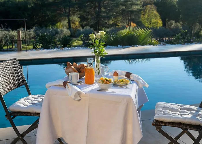 Le Clos De Mansart Panzió 4*