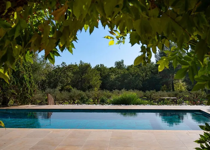 Panzió Le Clos De Mansart Grimaud