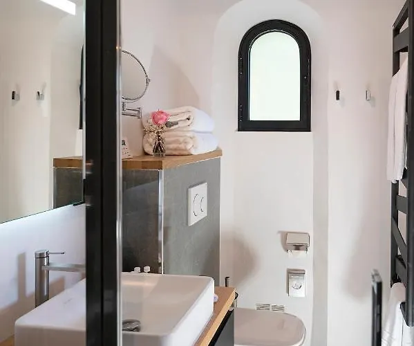 Panzió Le Clos De Mansart Grimaud