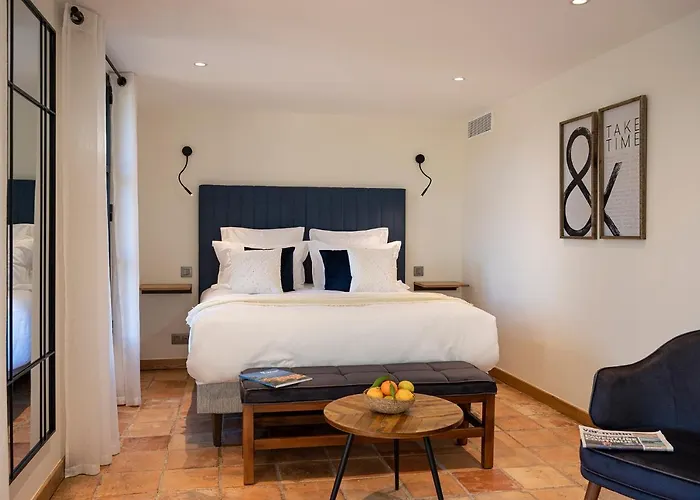 Le Clos De Mansart 4* Grimaud