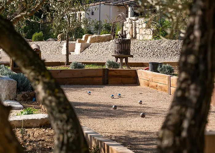 Le Clos De Mansart Panzió 4*