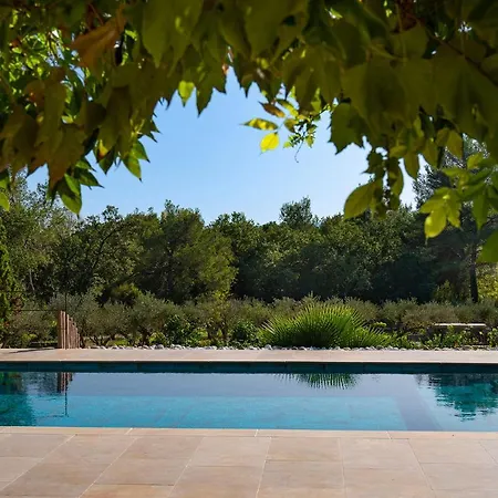 Bed & Breakfast Le Clos De Mansart Grimaud