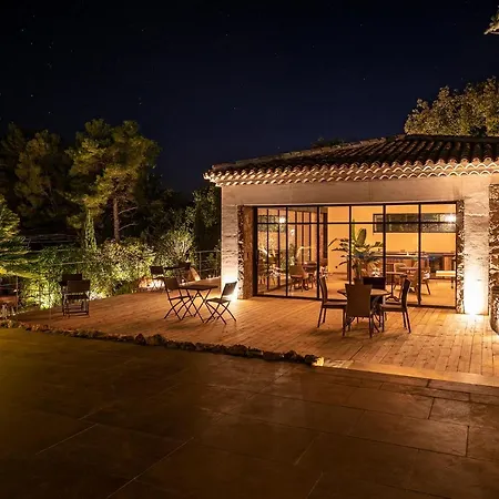 Bed & Breakfast Le Clos De Mansart Grimaud