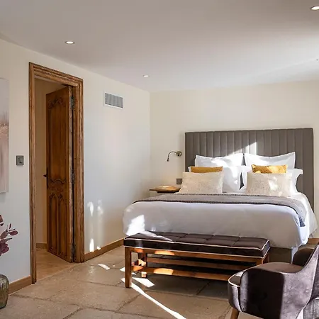 Le Clos De Mansart 4* גרימו