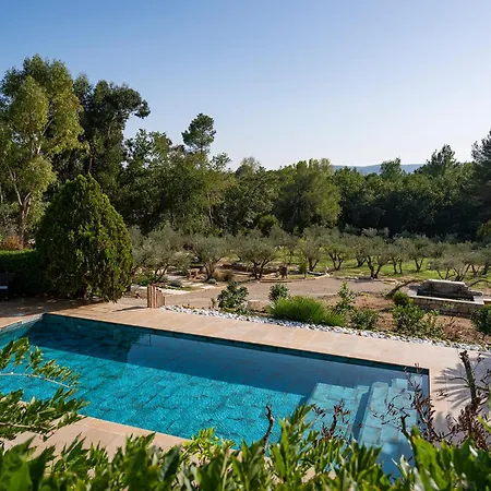 Bed & Breakfast Le Clos De Mansart Grimaud