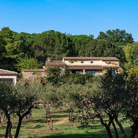 Bed & Breakfast Le Clos De Mansart Grimaud