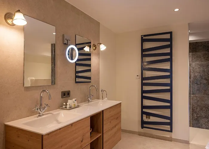 Frühstückspension Le Clos De Mansart