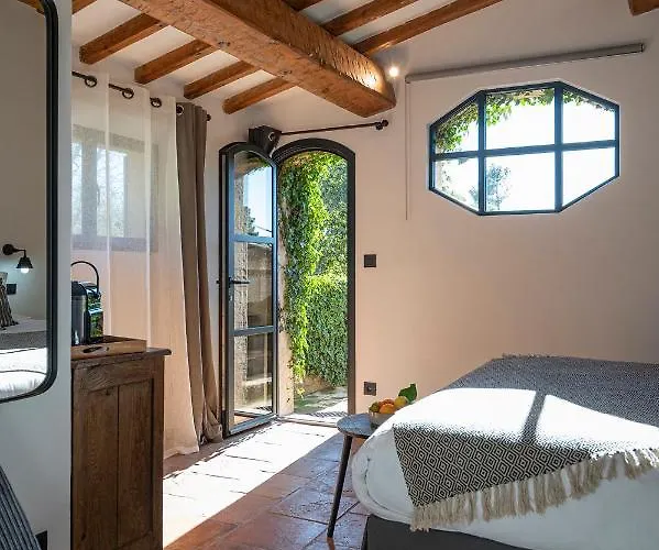 Frühstückspension Le Clos De Mansart